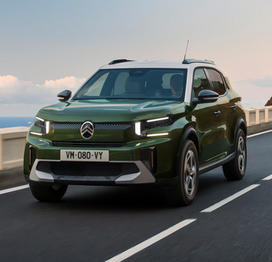 Novo C3 Aircross - Stellantis &You