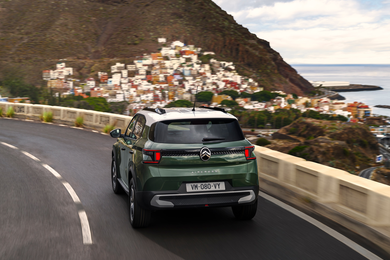 Neuer Citroën C3 Aircross Benzin Exterieur - Stellantis &You