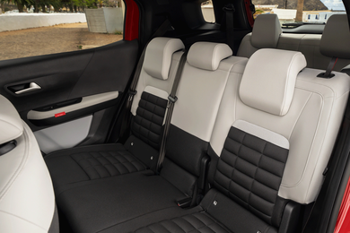 Neuer Citroën C3 Aircross Benzin Interieur - Stellantis &You