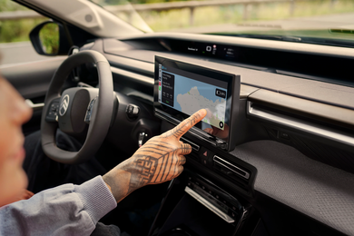 Neuer Citroën C3 Aircross Benzin Technologie - Stellantis &You