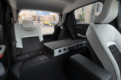 Citroën C3 Intérieur - Stellantis &You