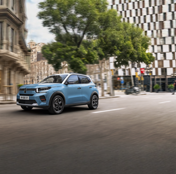 Citroën C3 - Stellantis &You