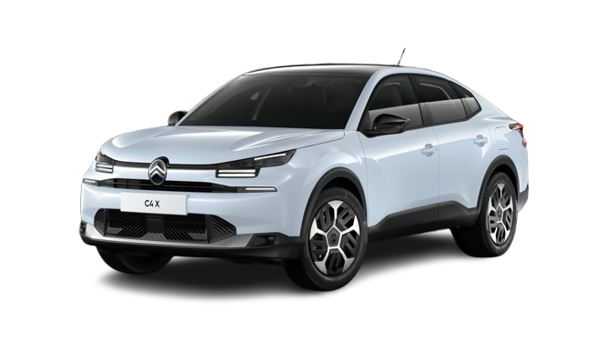 Citroën C4 X Hybride Plus - Stellantis &You Citroën C4 X Hybride Plus - Stellantis &You