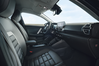 Nuevo  C4 X Híbrido Interior - Stellantis &You