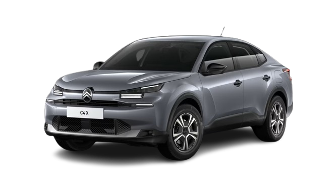 Citroën C4 X Hybride You - Stellantis &You Citroën C4 X Hybride You - Stellantis &You
