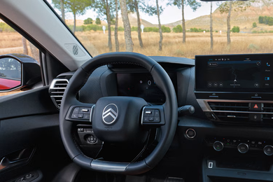 Nuevo C4 Interior - Stellantis &You