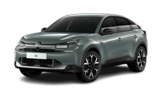 Nuova C4 Max - Stellantis &You