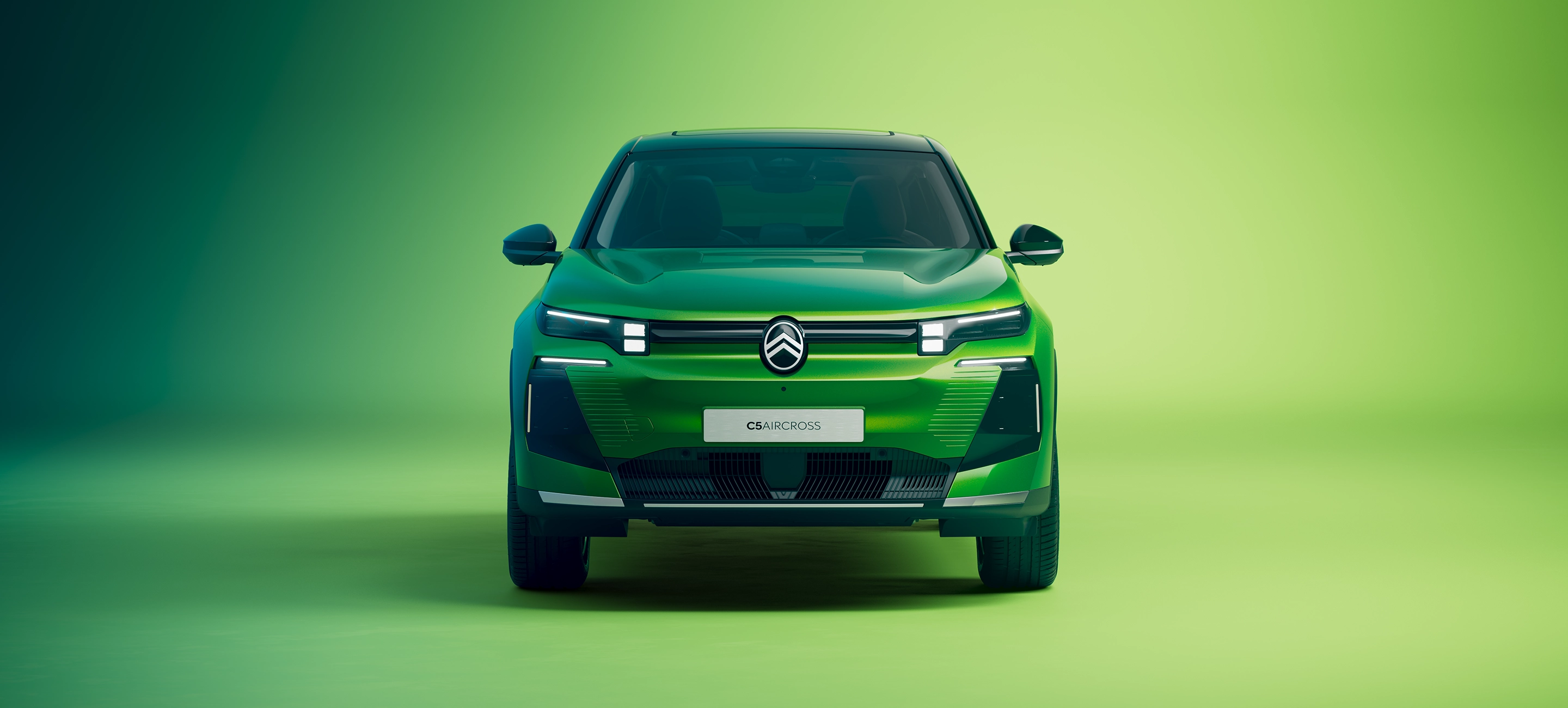 Nuova C5 Aircross Plug-in Hybrid - Stellantis &You