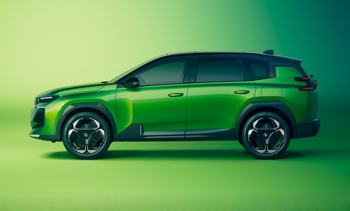 Nuova C5 Aircross Plug-in Hybrid- Stellantis &You