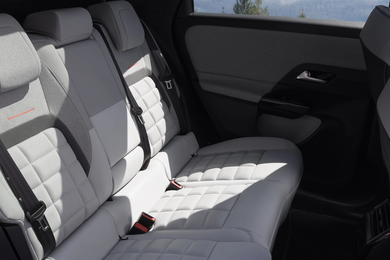 Nouveau Citroën C5 Aircross Intérieur - Stellantis &You 