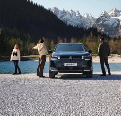 Nouveau Citroën C5 Aircross - Stellantis &You