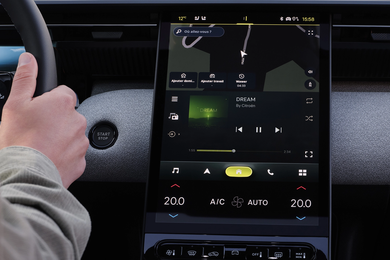  Nouveau Citroën C5 Aircross Technologie - Stellantis &You 