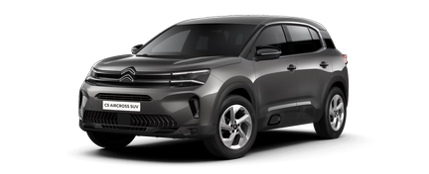 Citroën C5 Aircross - Stellantis &You