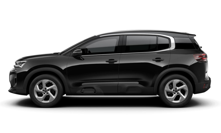 Nuova C5 Aircross - Stellantis &You