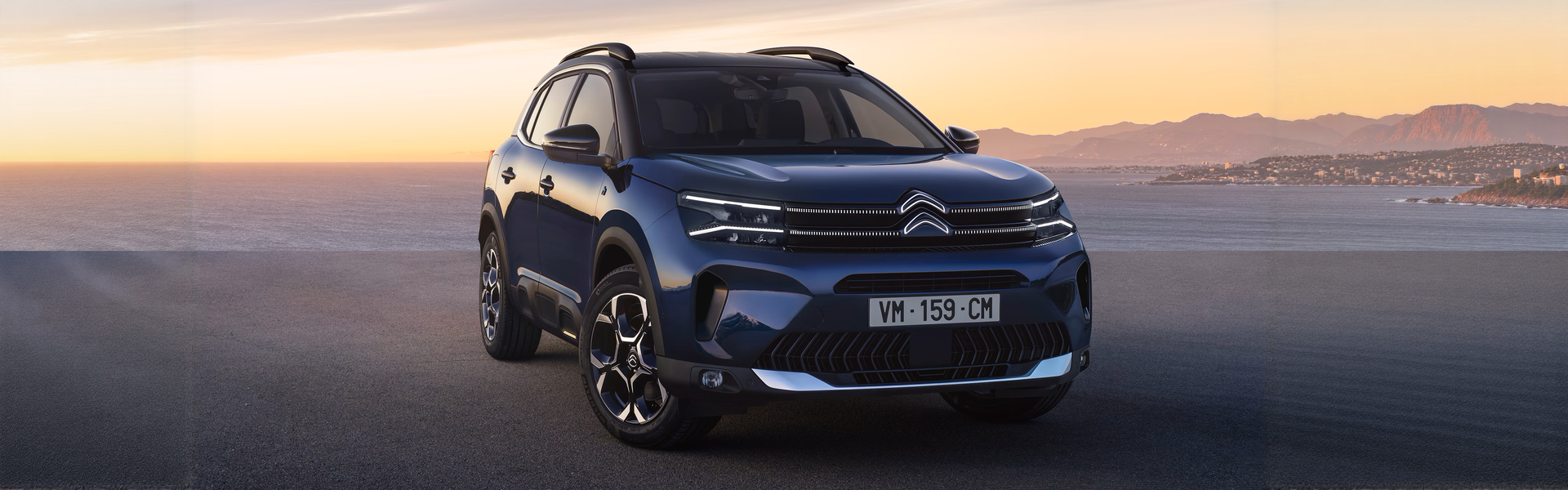 Nuova C5 Aircross - Stellantis &You