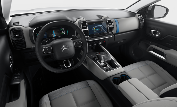 Nuova C5 Aircross - Stellantis &You