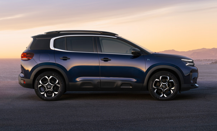 Citroën C5 Aircross - Stellantis &You