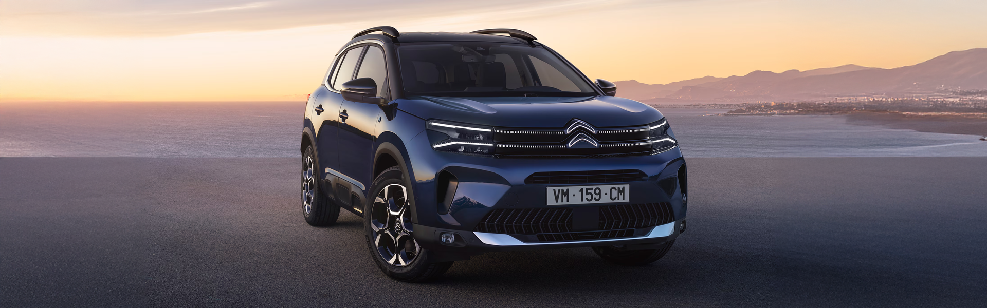Citroën C5 Aircross - Stellantis &You