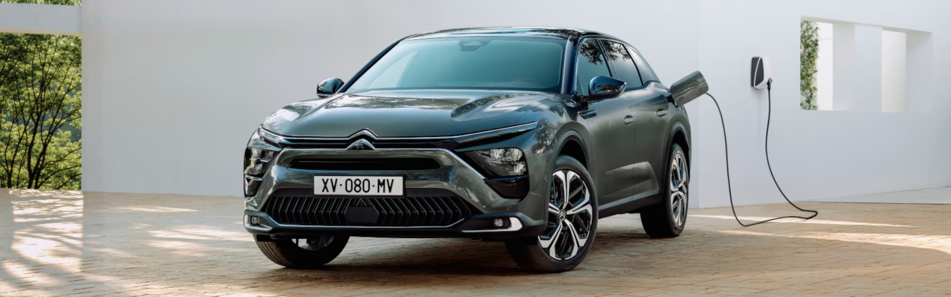 Citroën C5 X Plug-In Hybrid - Stellantis &You Citroën C5 X Plug-In Hybrid - Stellantis &You