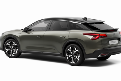 Citroën C5 X Exterior - Stellantis &You