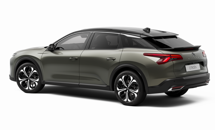 Citroën C5 X - Stellantis &You