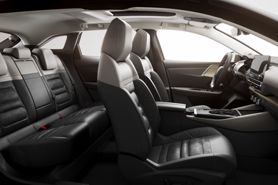 Citroën C5 X Interior - Stellantis &You