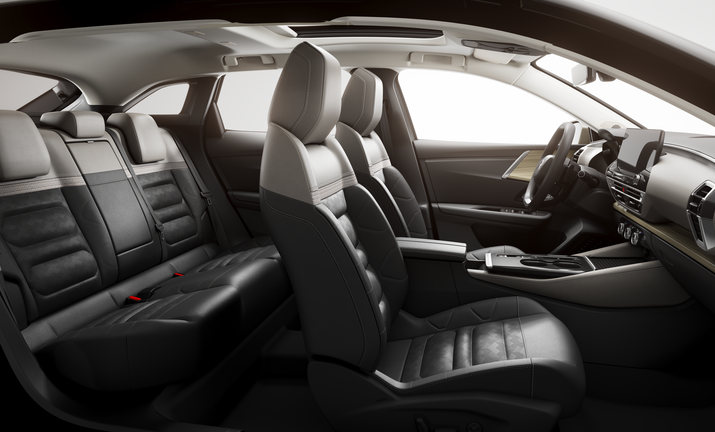 Citroën C5 X - Stellantis &You