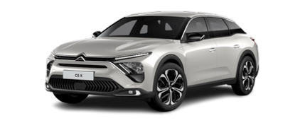 Citroën C5 X - Stellantis &You