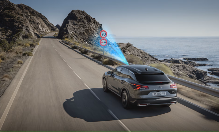 Citroën C5 X - Stellantis &You