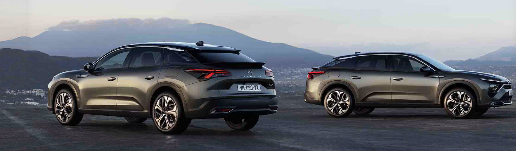 Citroën C5 X - Stellantis &You