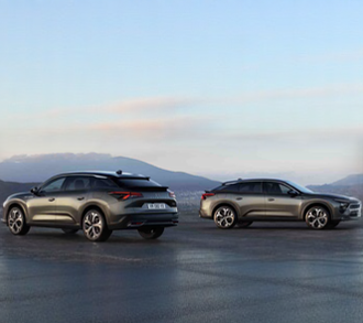 Citroën C5 X - Stellantis &You