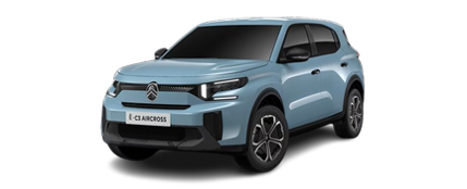Citroën ë-C3 Aircross - Stellantis &You