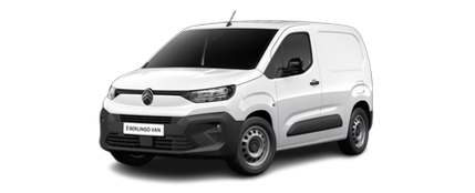 Citroën ë-Berlingo Van - Stellantis &You