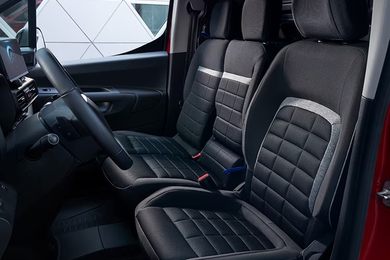 Citroën Berlingo Van Intérieur - Stellantis &You Citroën Berlingo Van Intérieur - Stellantis &You