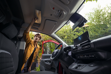 Citroën Berlingo Van Technologie - Stellantis &You Citroën Berlingo Van Technologie - Stellantis &You