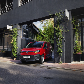 Citroën Berlingo Van - Stellantis &You Citroën Berlingo Van - Stellantis &You