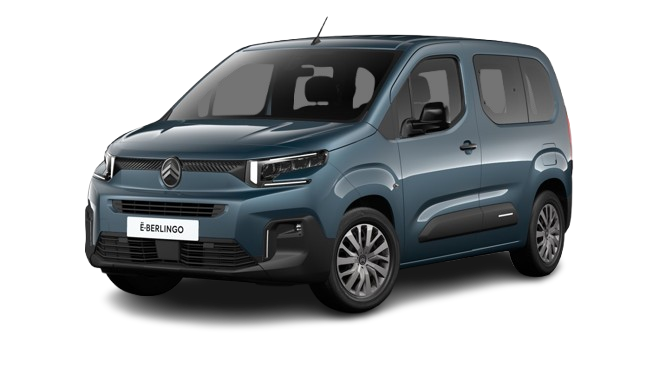 Citroën ë-Berlingo - Stellantis &You