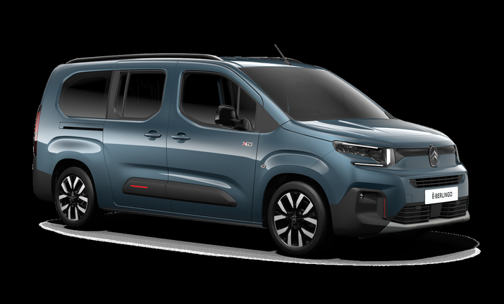 Citroën ë-Berlingo - Stellantis &You