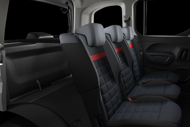Citroën ë-Berlingo Intérieur - Stellantis &You