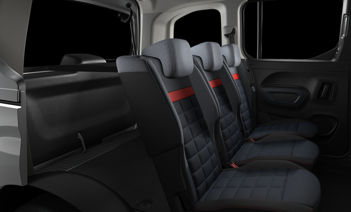 Citroën ë-Berlingo - Stellantis &You