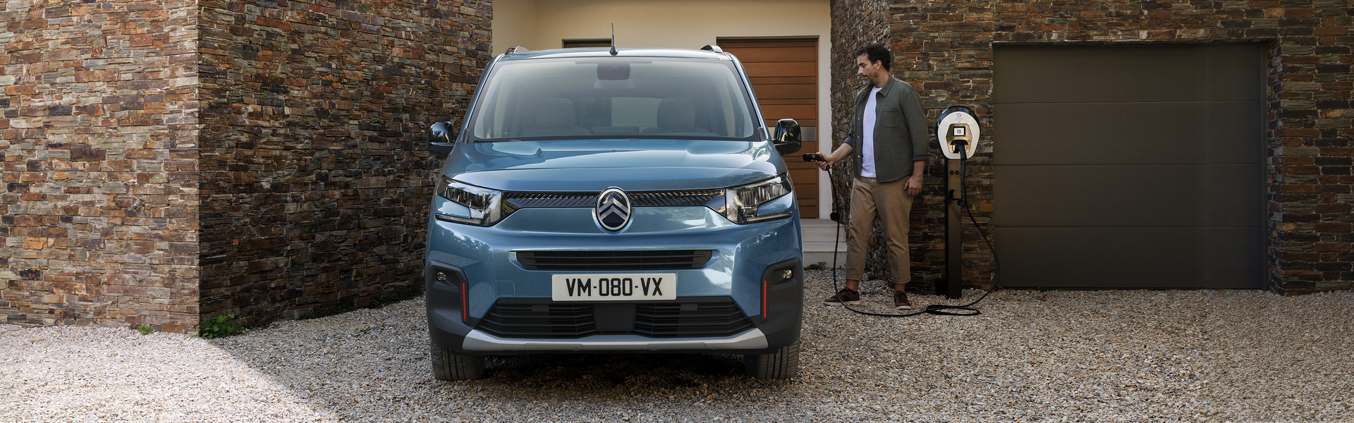 Citroën ë-Berlingo - Stellantis &You