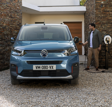 Citroën ë-Berlingo - Stellantis &You