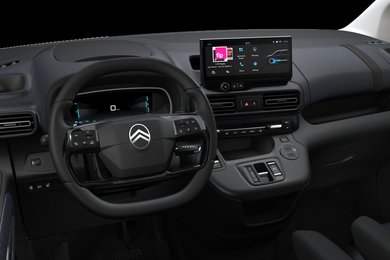 Citroën ë-Berlingo Technologie - Stellantis &You