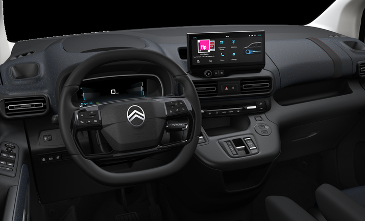 Citroën ë-Berlingo - Stellantis &You