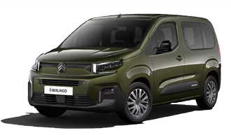 Citroën ë-Berlingo - Stellantis &You