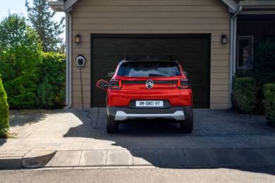 Citroën ë-C3 Extérieur - Stellantis &You