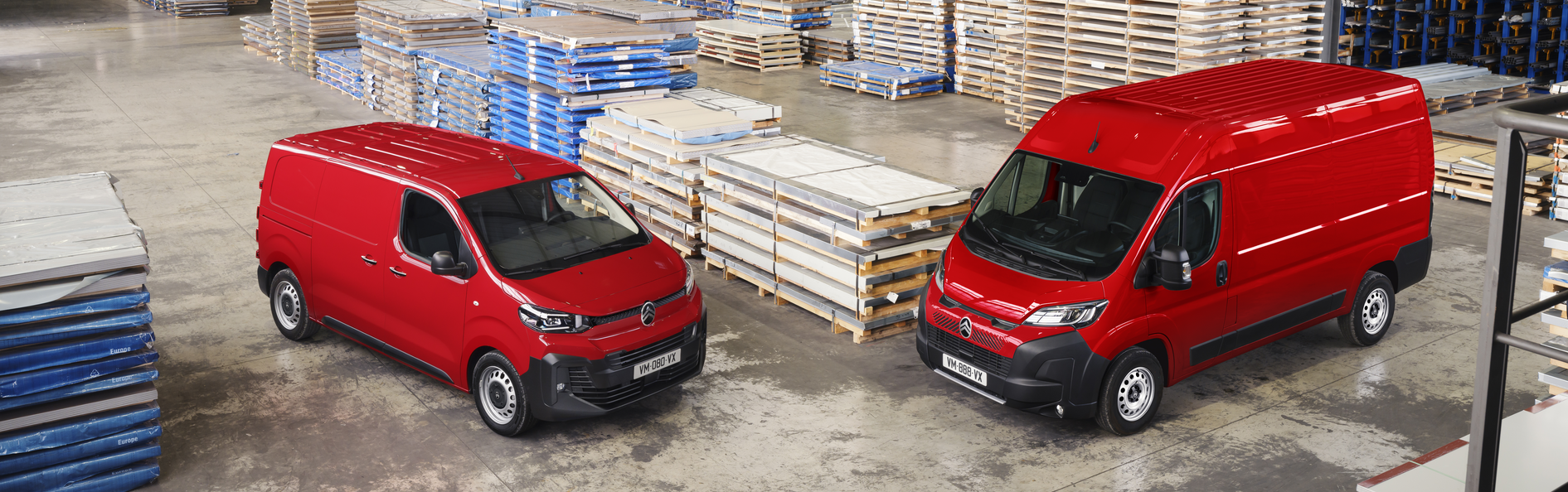 Citroën e-Jumper- Stellantis &You