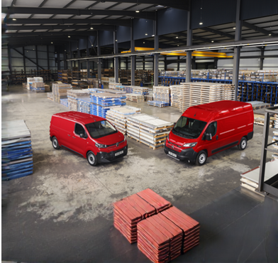 Citroën e-Jumper- Stellantis &You Citroën e-Jumper- Stellantis &You