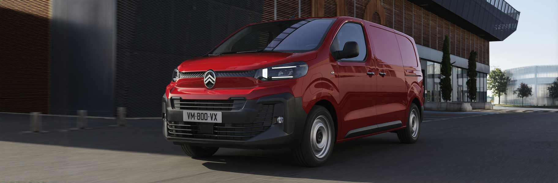 Citroën e-Jumpy- Stellantis &You
