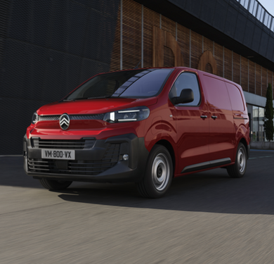 Citroën e-Jumpy- Stellantis &You